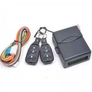 universal remote car central door lock trunk release one way keyless entry