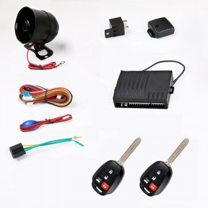 car accessory for car security with window rolling up that car side door lock unlock